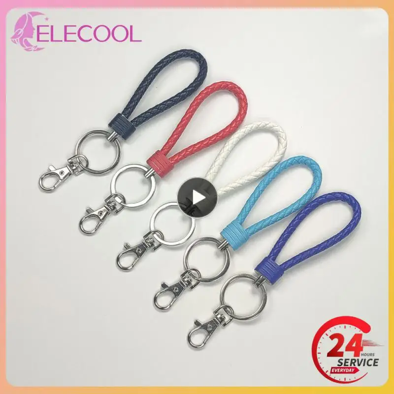 

Брелок для ключей долговечный инновационный очаровательный удобный Гладкий прочный брелок для ключей легко чистить красивое высокое качество