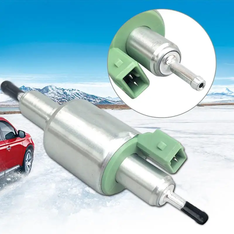 12V/24V 16/22/28 ML Oil Fuel Pump Air Parking Heater Pulse Metering Pump for 2KW To 6KW for Wbasto E berspacher Heaters Auxiliar