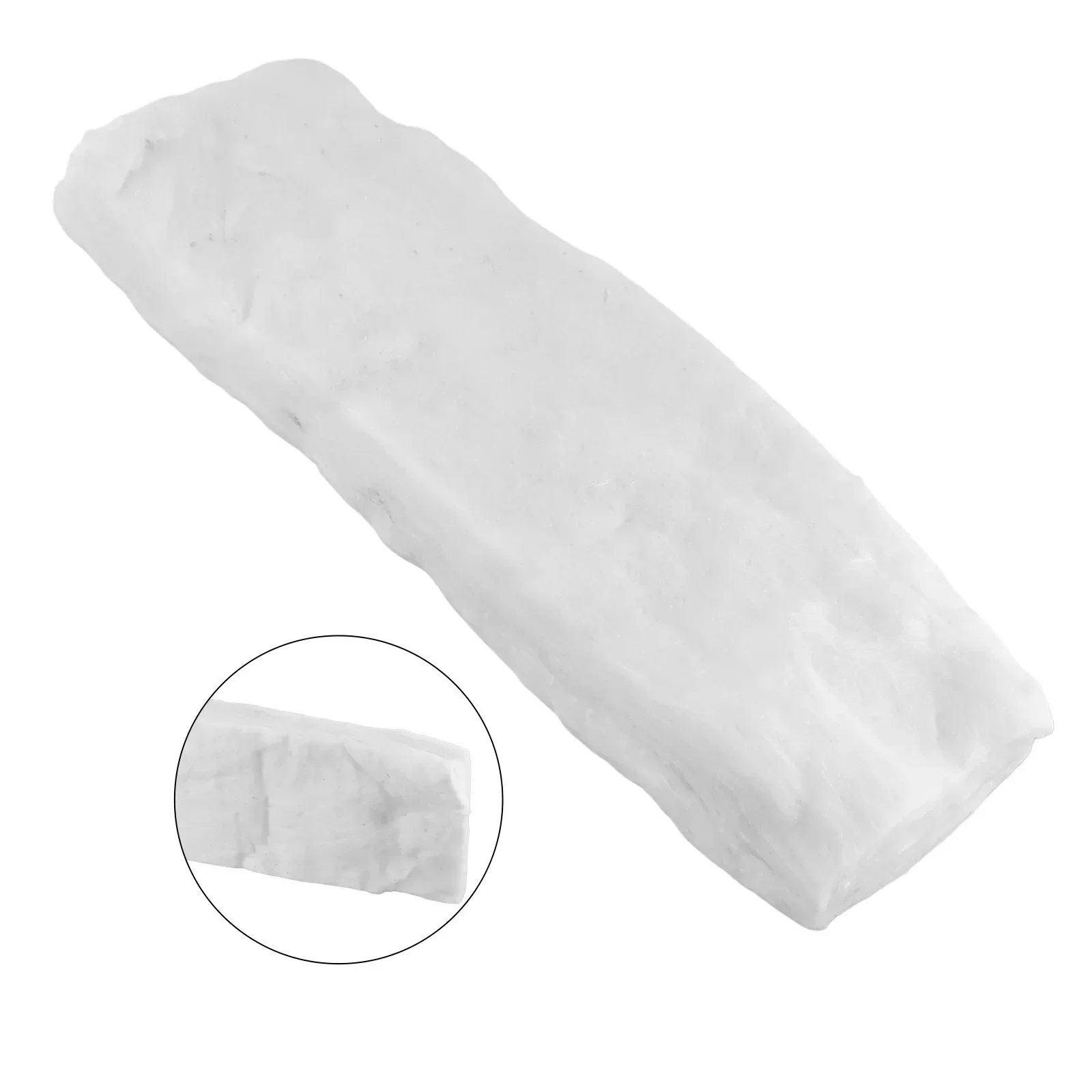 Ceramic Sponge 300x100 X38mm Ethanol Fireplace Combustion Chamber Ceramic Sponge Fireplace Accessories Indoor Wool