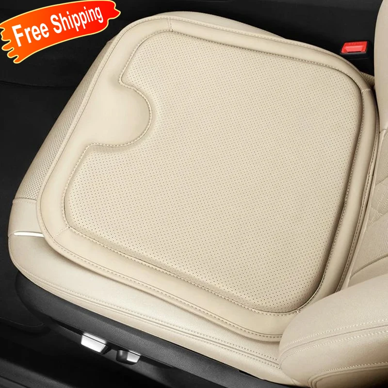Custom Logo Car Seat Covers – 3D Air Mesh Breathable, Universal Fit For Sedan, SUV, Truck, With PP Cotton Filling