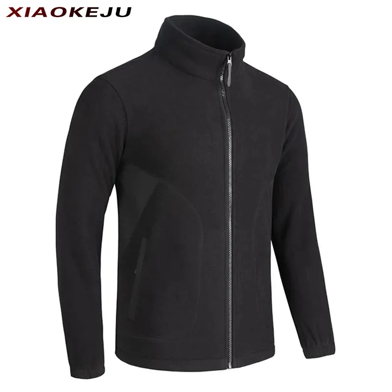 

Black Jacket Fashion Jacket Withzipper Trekking Mountaineering Bomber Techwear Outdoor Motorcycle Oversize Heating