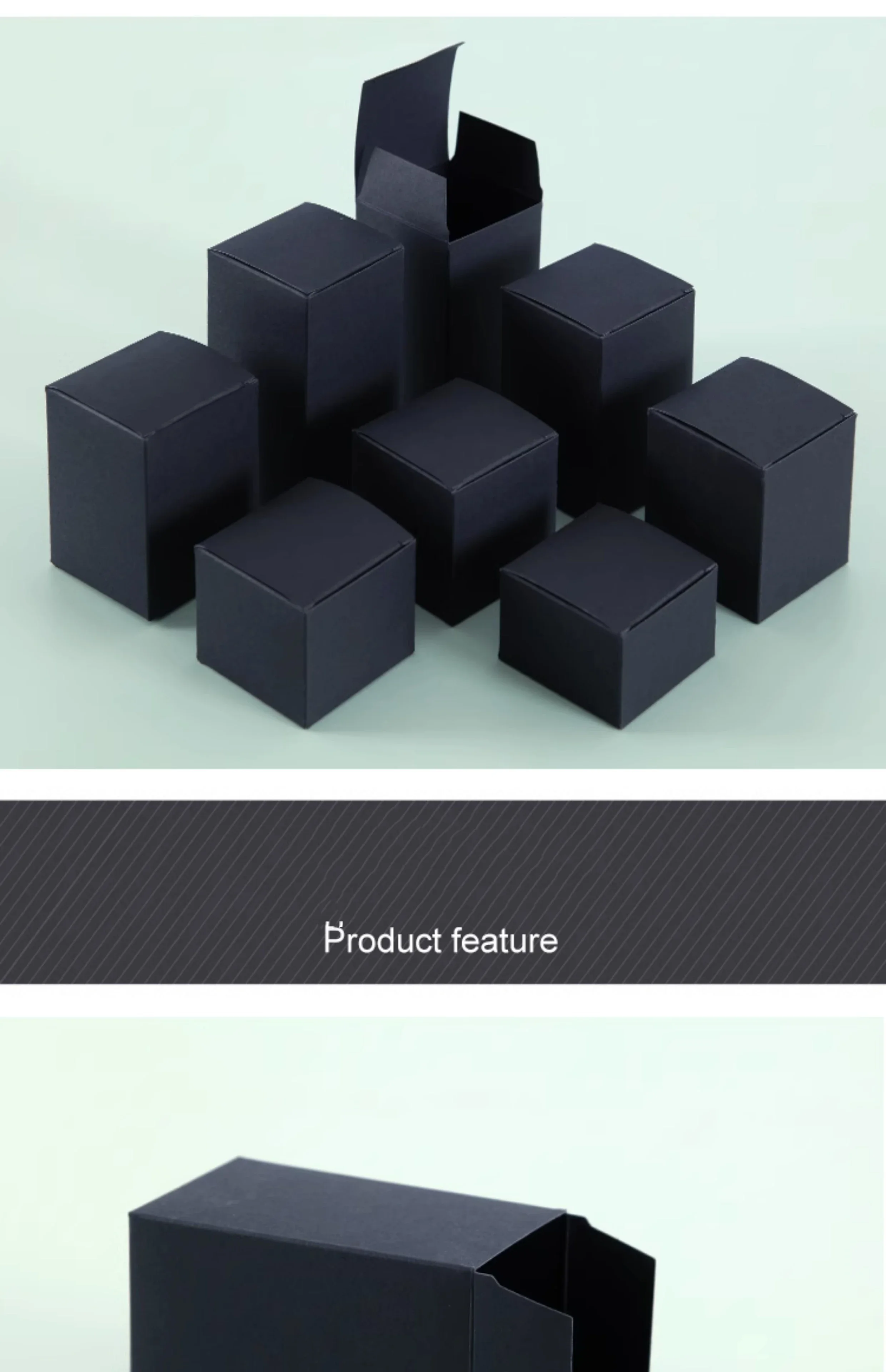 Folding Carton – Versatile paper boxes for cosmetics, candles, aromatherapy, candy, par... - SKU FCB11188 - UGI Packaging