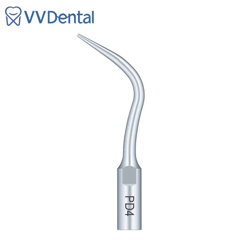 

Dental Ultrasonic Scaler Tip for Dental Ultrasonic Piezo Scaler Handpiece Dental LED Handle Fit for SATELEC WOODPECKER DTE