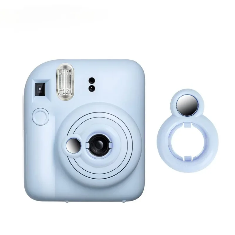 

Зеркало для селфи для instax Mini 12 мгновенной съемки камера Автопортрет Зеркало крупный план объектив селфи аксессуары для камеры