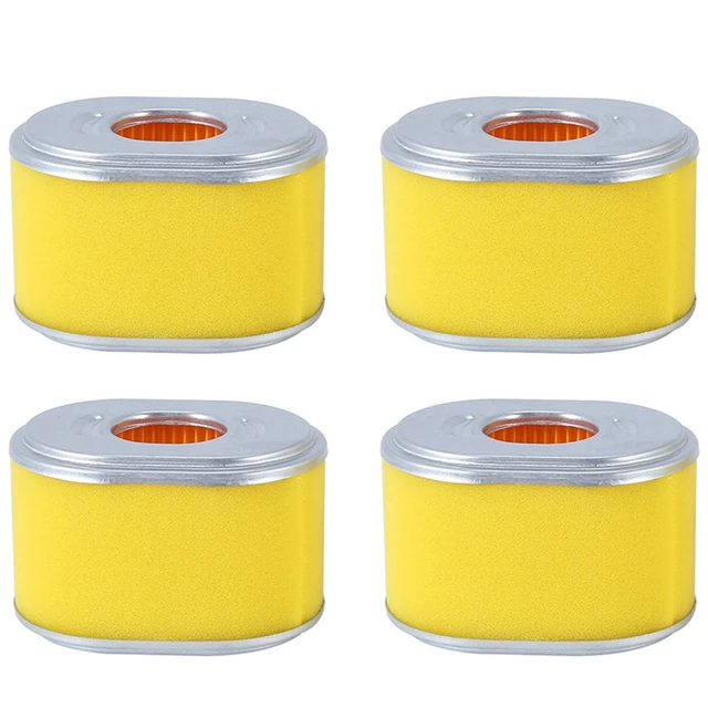 4Pcs 17210-ZE1-505 Air Filter Ersetzen Für Honda Gx120 GX160 GX200 GX140  Motor Luft Reiniger - AliExpress