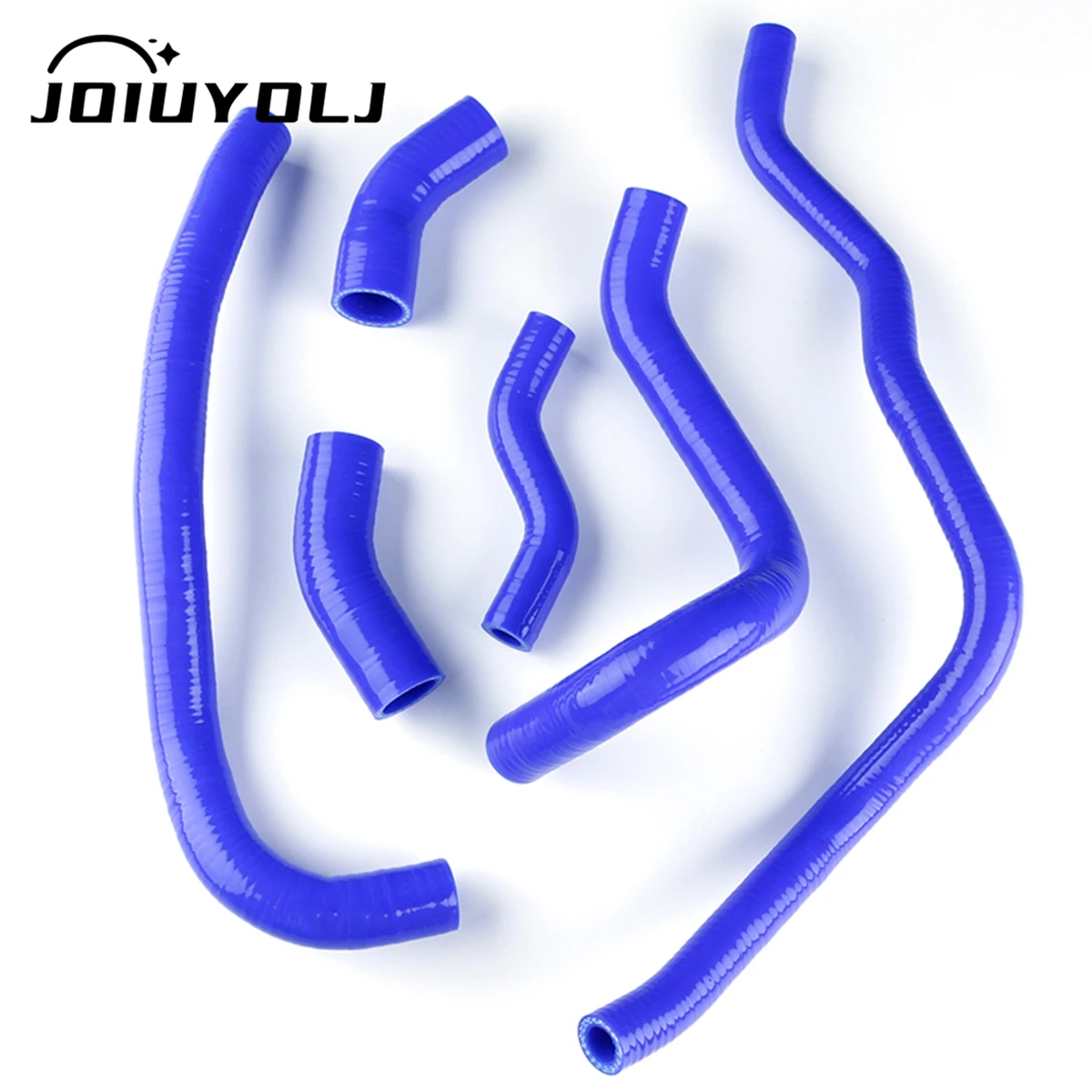 

For 1985-2007 YAMAHA VMAX V-Max 1200 VMX12 Motorcycle Silicone Radiator Coolant Hose Kit