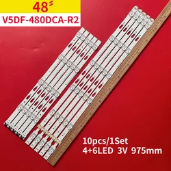 10 - Pack Universal TV Screen Replacement Kit (1set for 1TV)