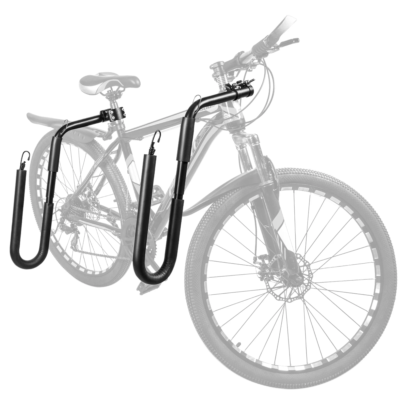 Cz auf Lager Surfbrett Fahrrad Surfbrett Rack Fahrrad Surfbrett Träger Surfbrett Halter Halterung neue Seite Kite board Halter – Detail 13