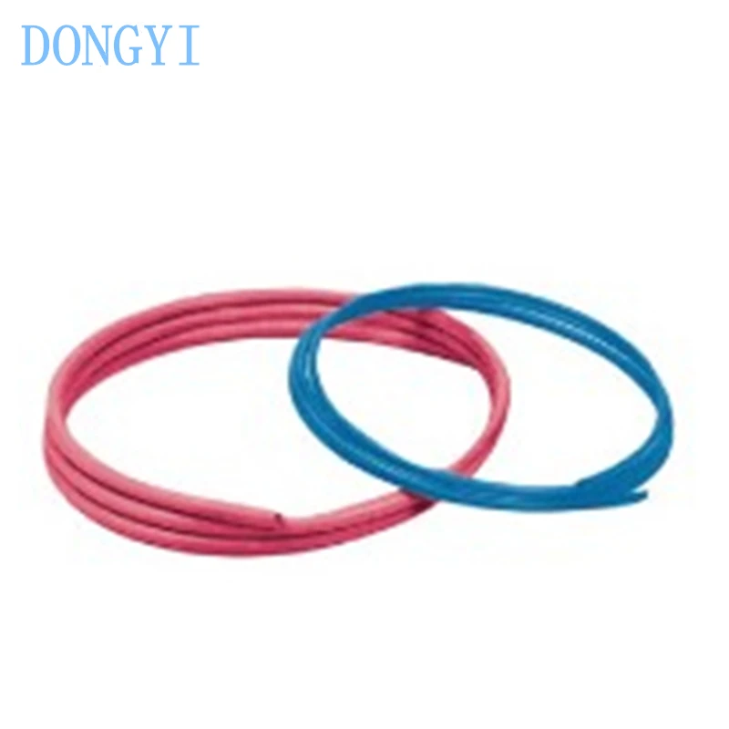 

Flame Resistant FR Soft Nylon Tubing TRS TRS1065 TRS1208 TRS1065B/BU/G/R/W-20 TRS1208B/BU/G/R/W-20