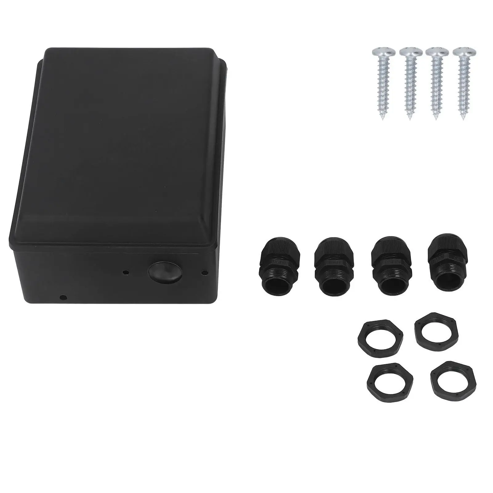 Winch Controller Housing ABS High Strength Box Kit for 8000 to 20000LB Electric Winch