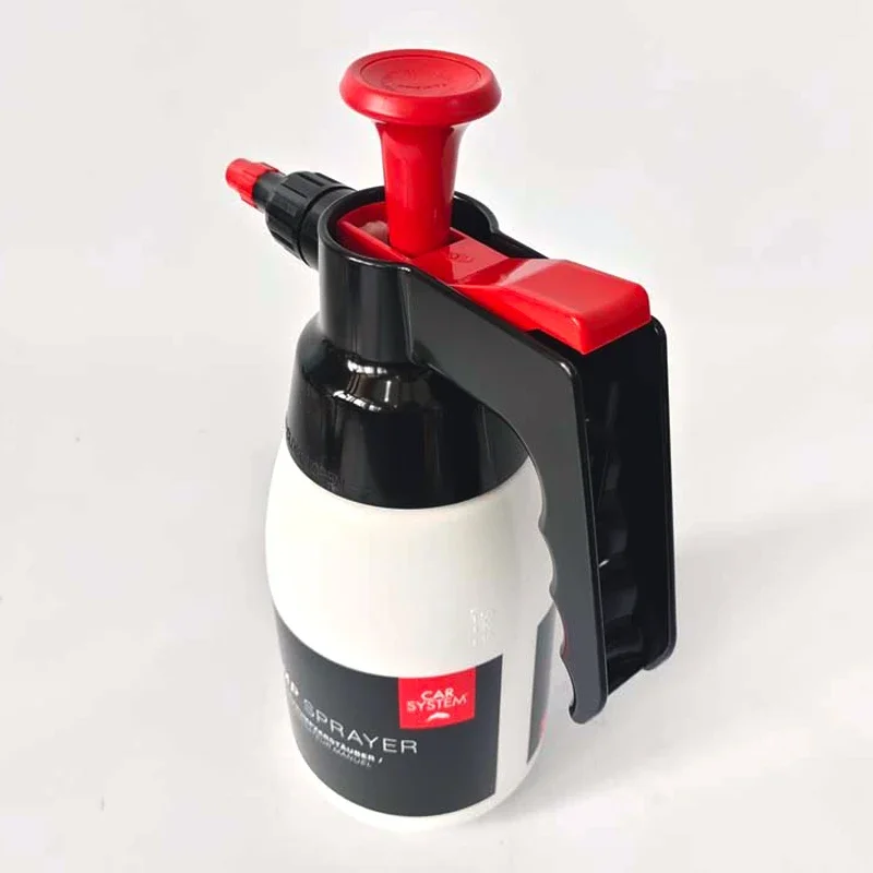 GermanyCAR SYSTEM pump sprayer Solvent-resistant sprayer for gasoline diesel