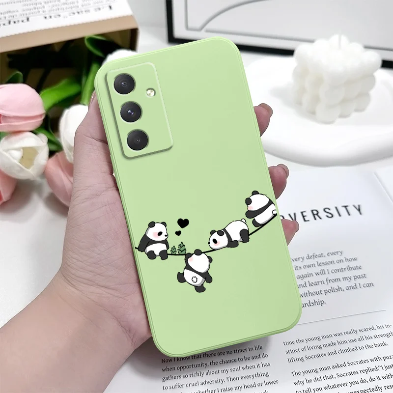 Adorable Baby Panda Phone Case - Cute and Durable Design