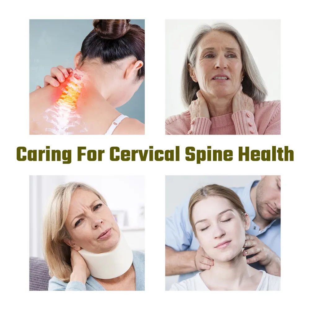Cervical Traction Belt Neck Stretcher Band Vertebrae Recovery Neck Stretch Fixing Straps for Adult Children Health Care Therapy