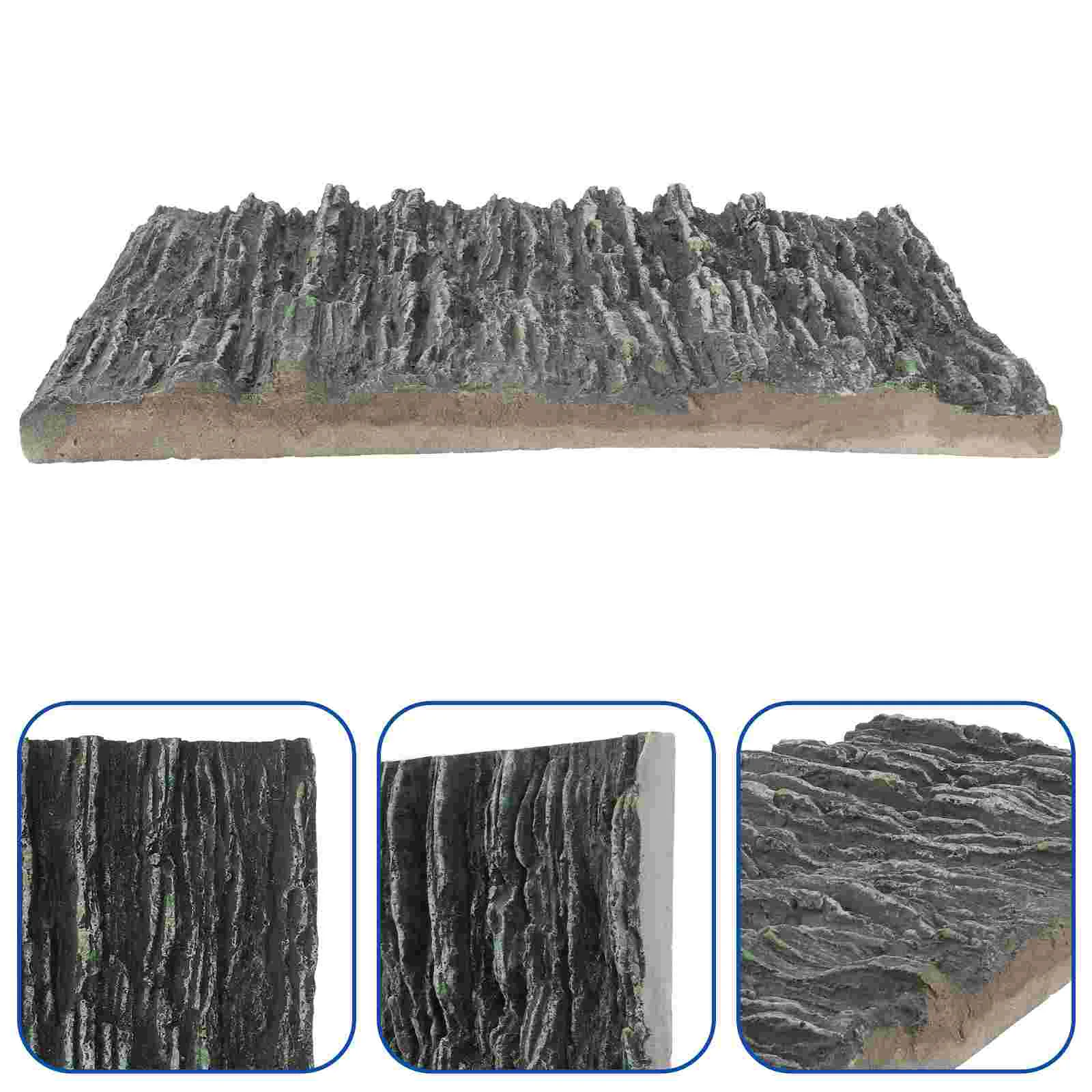 BackgroundTankReptileBoardTerrariumAquariumBackdropBark3DCork