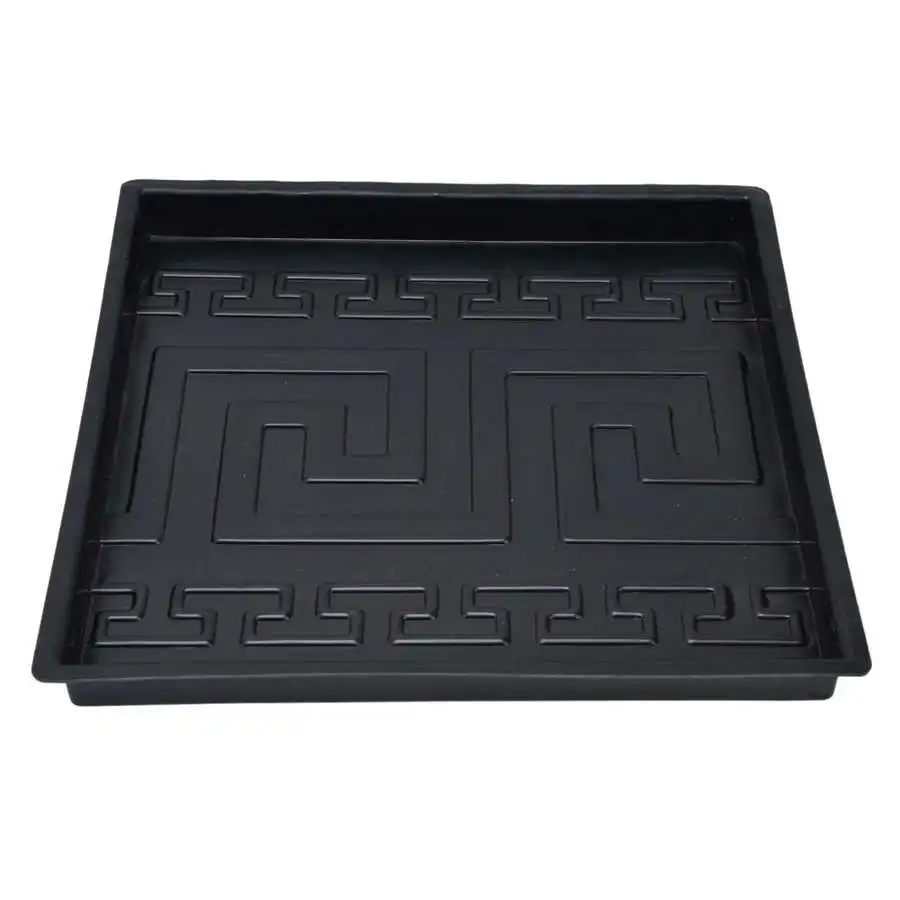 ABS Plastic Concrete Molds Forms DIY Reusable Garden Path Courtyard Walkway Cement Mold Wall Brick Mould Garden Home Decoration concrete molds garden path molds