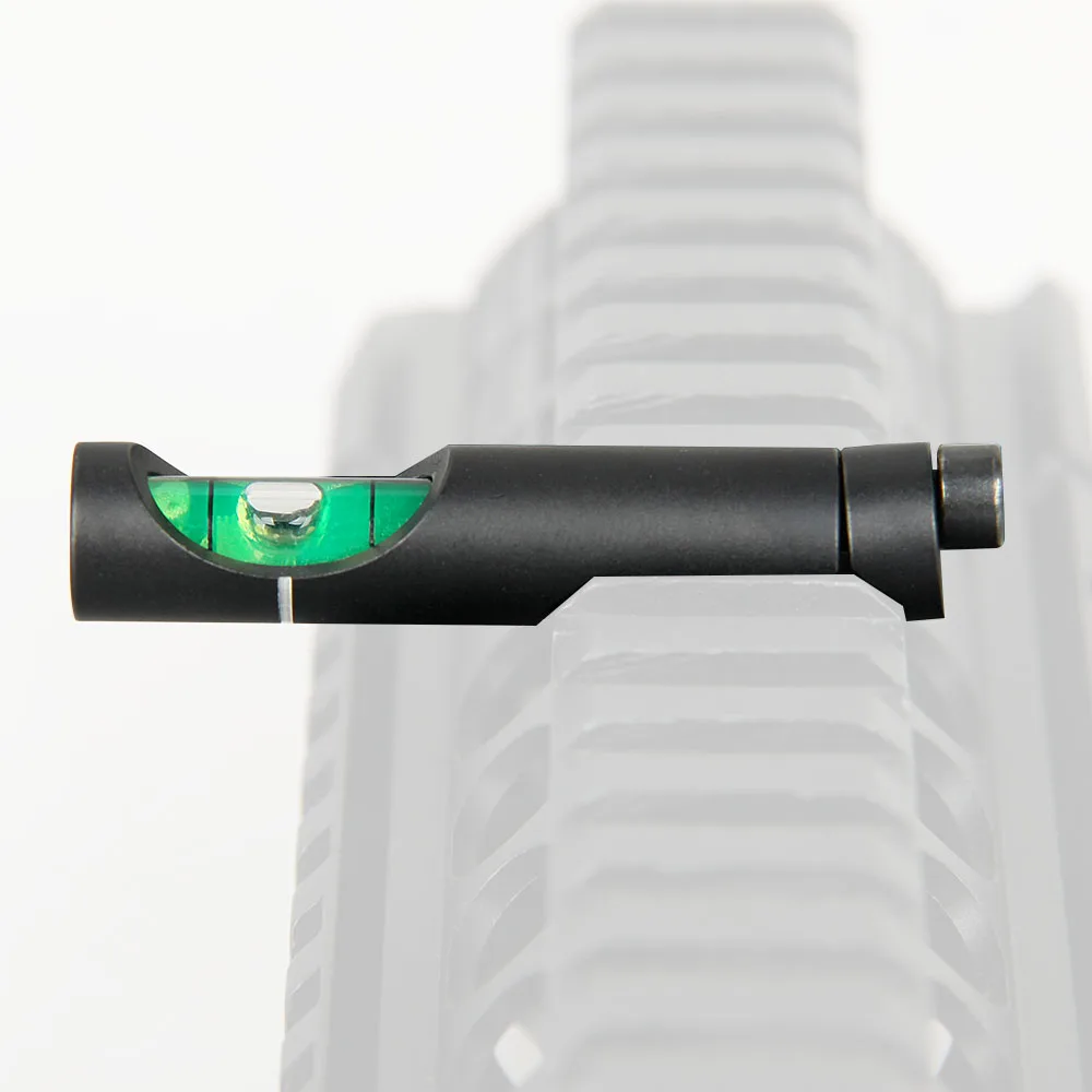 Rifle Scope Mount Tactical Rifle/Airgun Scope Bubble Level for Scope Rail