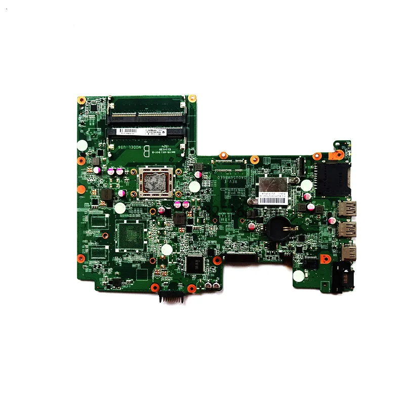 Original 709174-501 709174-001 DA0U56MB6E1 For HP PAVILION 15-B120US SLEEKBOOK 15-B Laptop Motherboard DDR3 DA0U56MB6E0 |