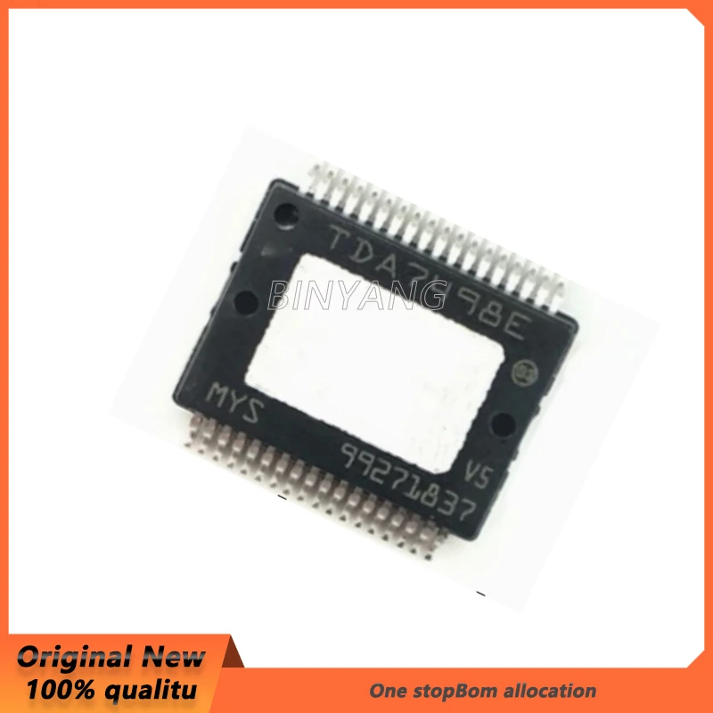 

(5-10piece) 100% New TDA7498ETR TDA7498 SSOP36 IC