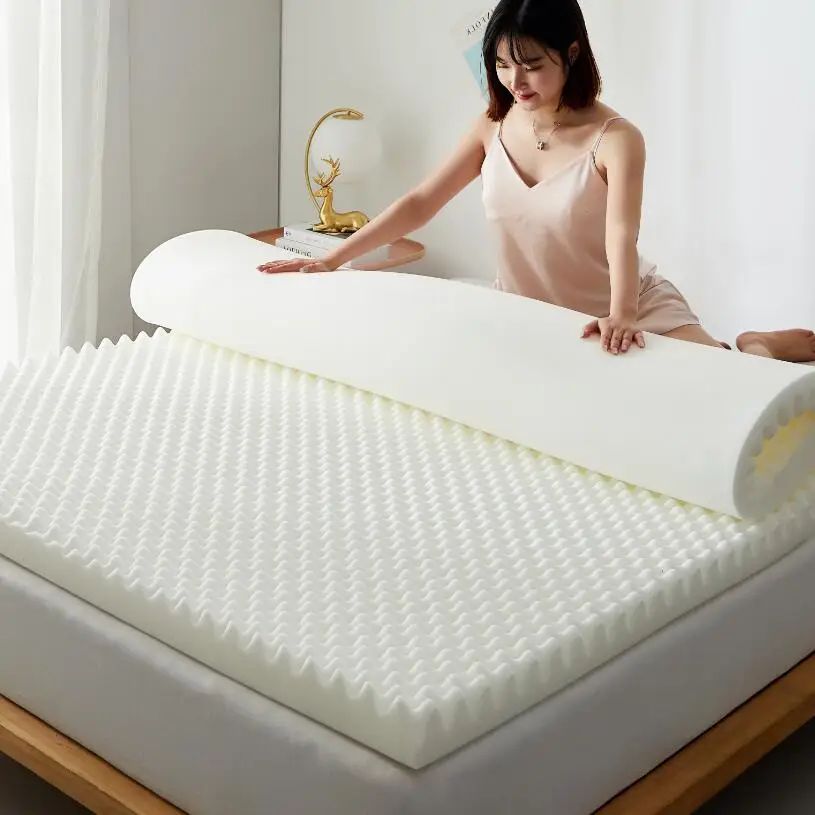 Description Picture 2 of itemFolding Latex Tatami Mattress For Adult Children Student Bed Single Mattress Bed Cushion Home Bedroom Furniture Bed Cushion