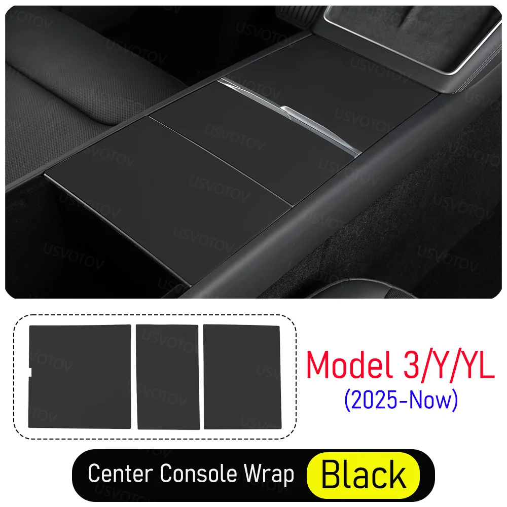 3 Y YL (Black) Wrap