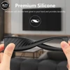 Samsung BN59-01385 BN59-01386 TM2280E silicone cover for Samsung Smart TV Solar cell remote Control 2