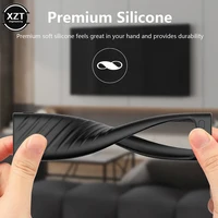 Samsung BN59-01385 BN59-01386 TM2280E silicone cover for Samsung Smart TV Solar cell remote Control 2