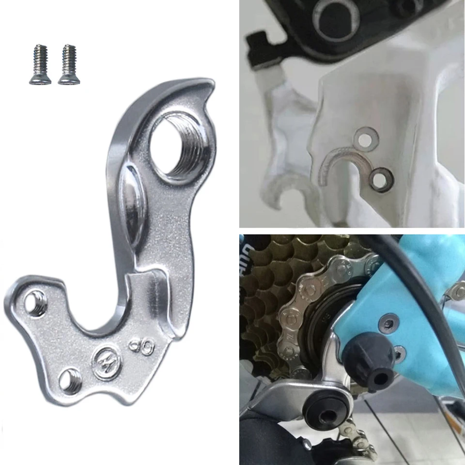 Bike Rear Derailleur Gear Mech Hanger For MERIDA FitR903/904