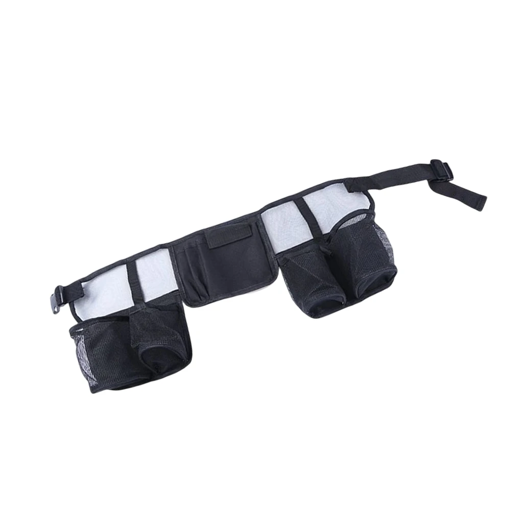 

Multifunctional Belt Bag Oxford Cloth Cleaning Tool Organizer for