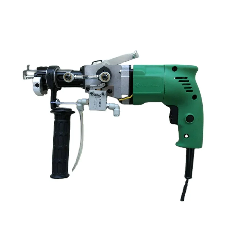 

Tufting gun rug tufting gun ZQ-III pneumatic carpet tufting machine