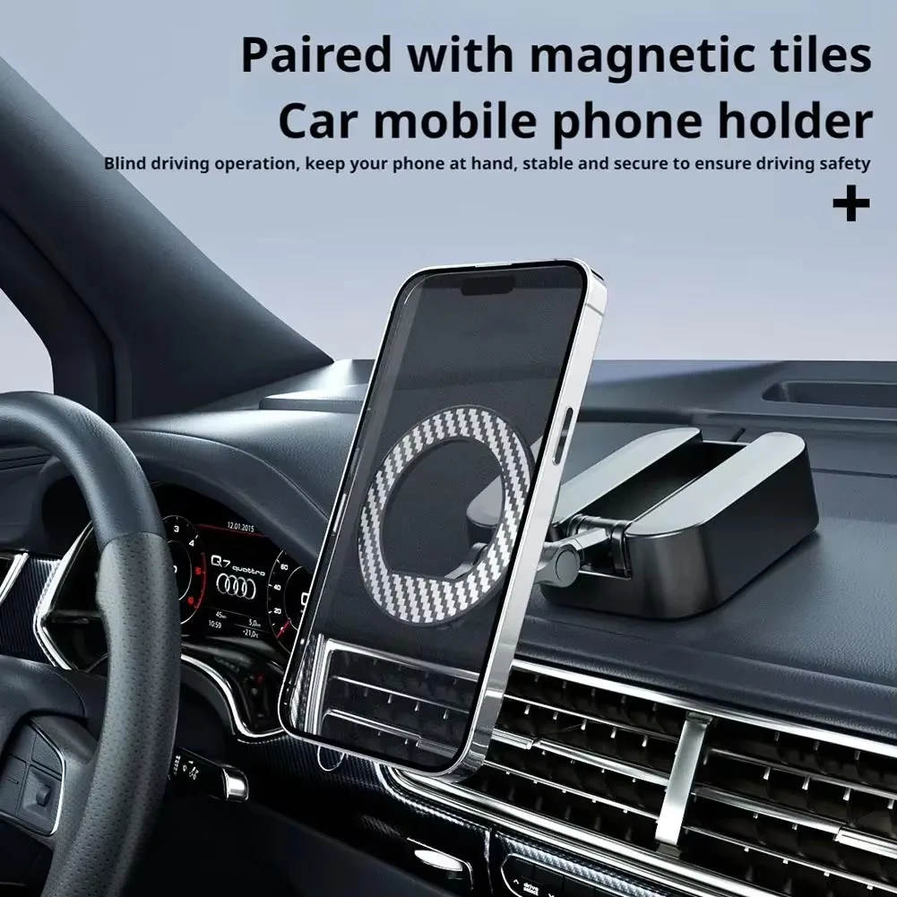 Magnetic Foldable & Extendable Portable Phone Holder
