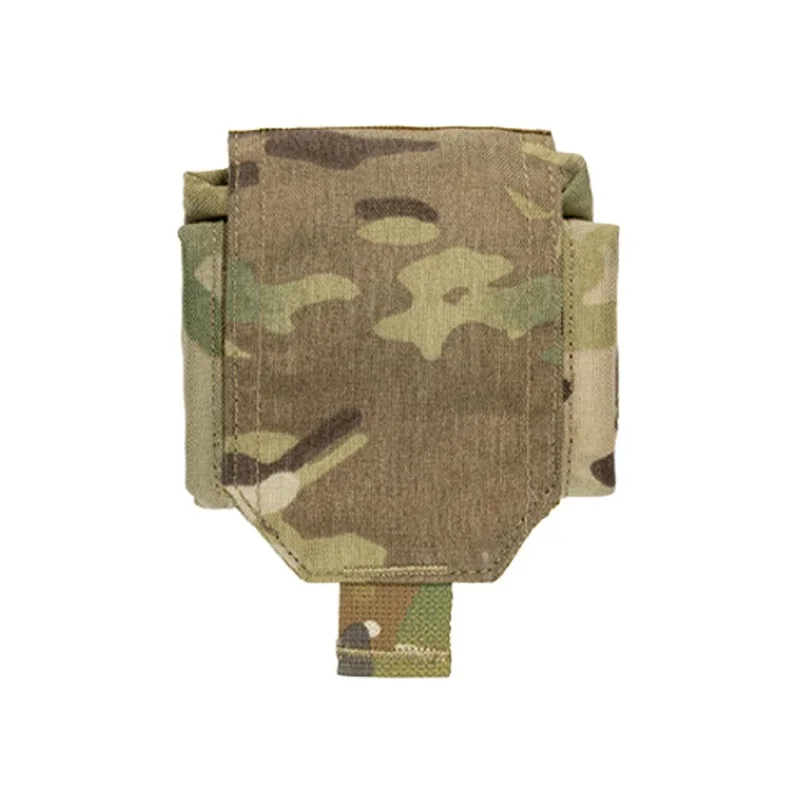 屋外戦術 TYR ダンプポーチ折りたたみ戦術リサイクルバッグ Molle