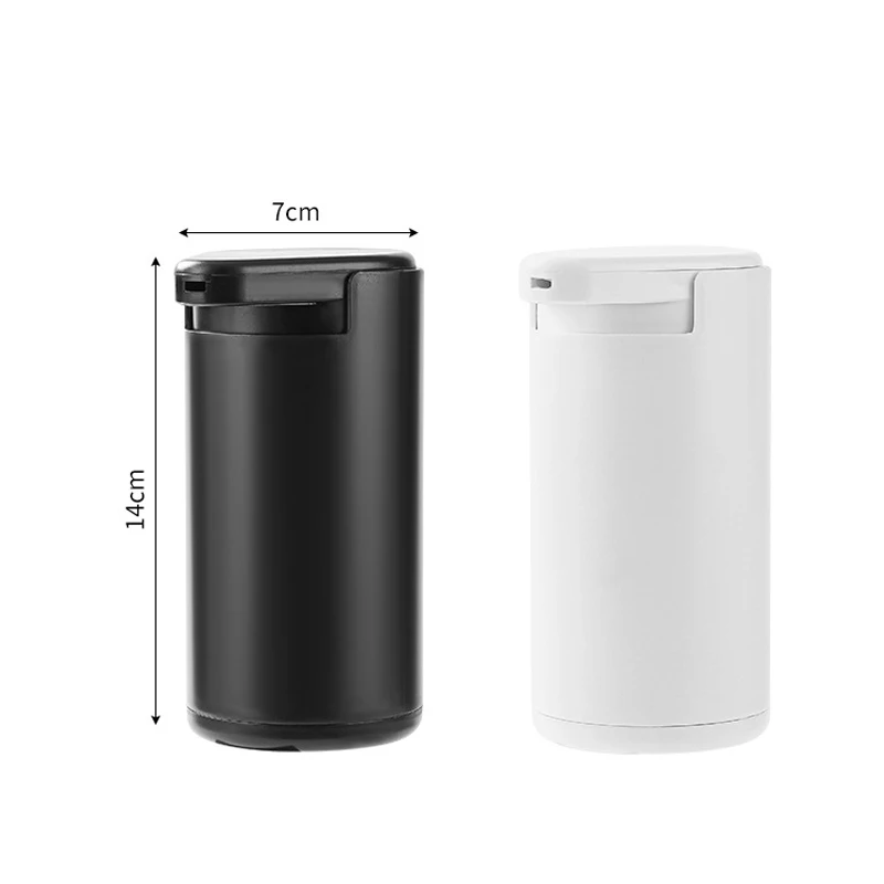 Advanced Smooth - Flow Soap Dispenser - Elegant Pump Bottle for Home, Office, and Travel Use