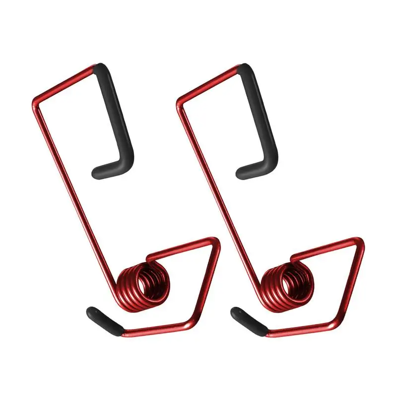 Car Wiper Booster Spring 2pcs Car Wiper Tension Spring Windshield Wiper Arm Pressure Spring Aluminum Alloy Easy To Install