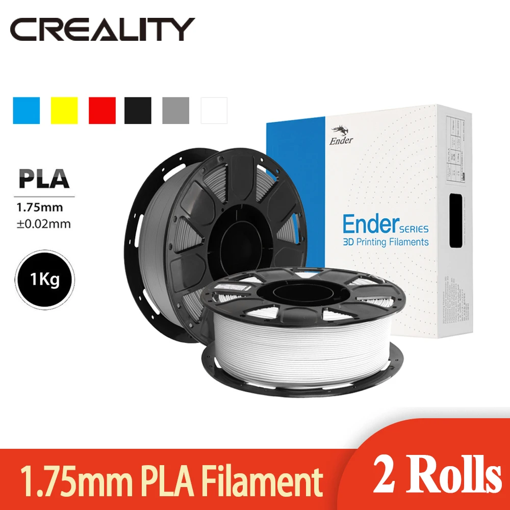 Creality 3d Printer Filament Original Ender Filament Pla, 57 OFF