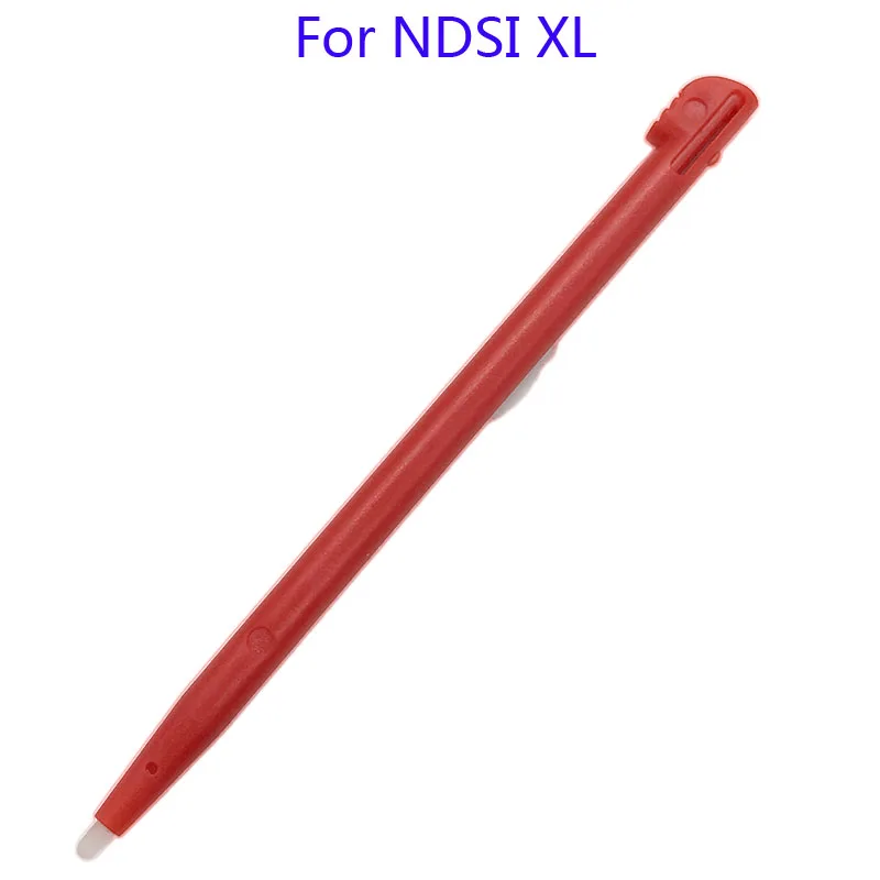 1 x TWL-004 RED Official Stylus for DSi Nintendo Stylus Replacement Parts  Pen