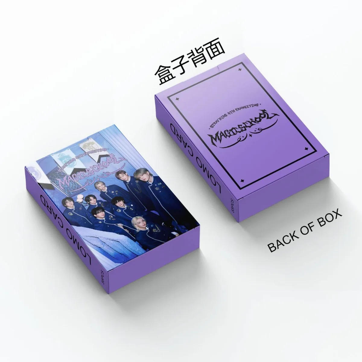 Album cards Album Cards for Fans Collection Postcard Photocard Lomo Cards Fans Gift