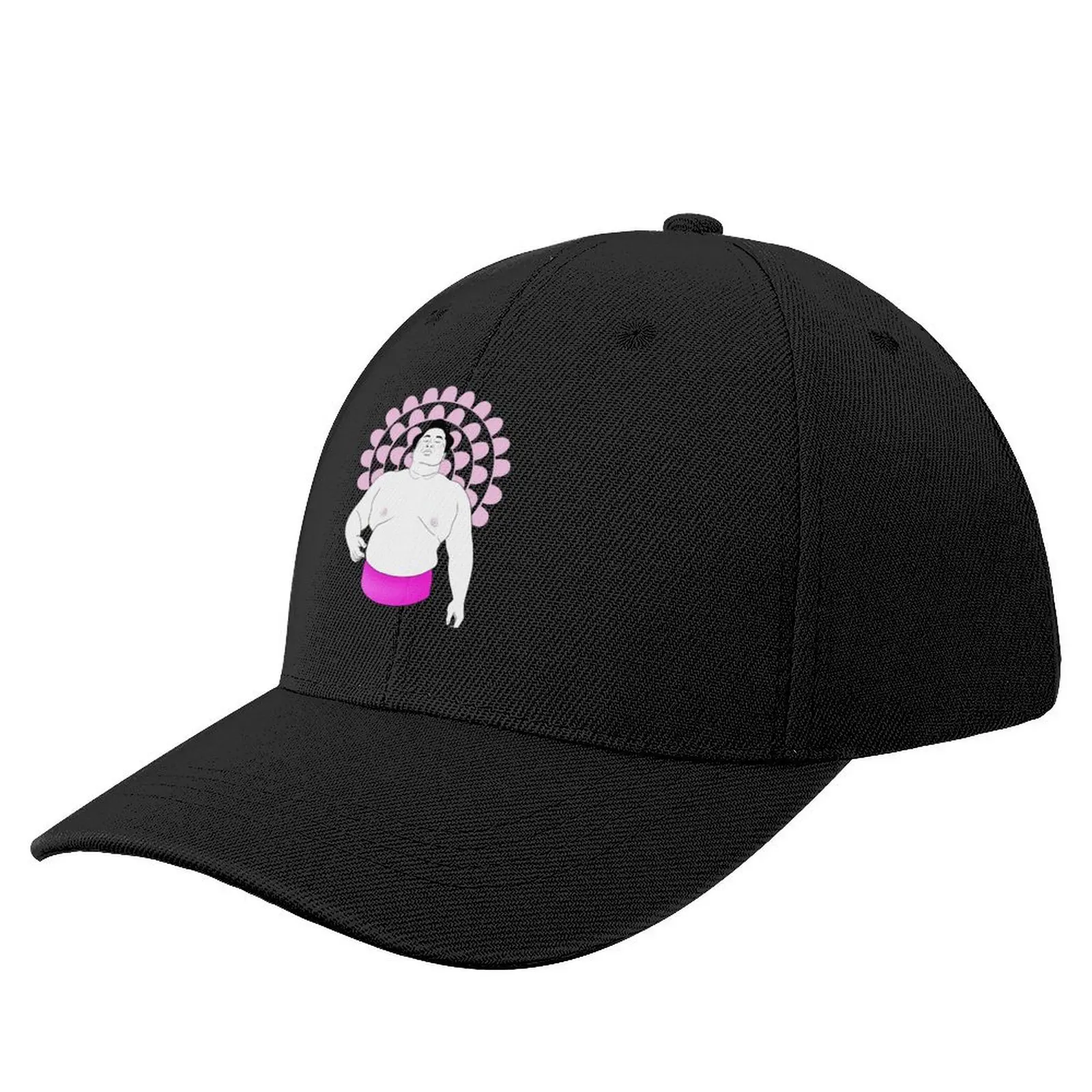 

Rikishi - Ura ClassicCap Baseball Cap fishing hat Big Size Hat Hood Golf Trucker Hats For Men Women's