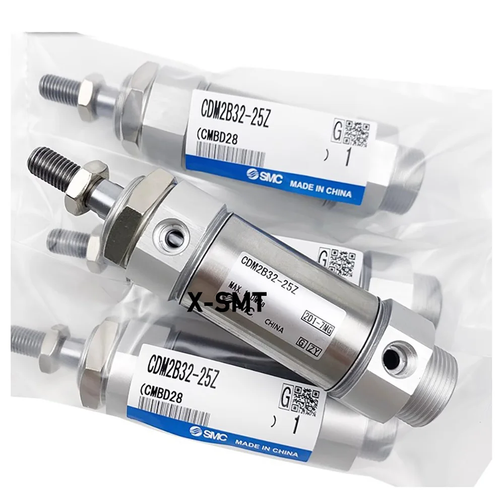 SMC Type Stainless Steel Mini Pneumatic Air Cylinder CDM2B20-25Z