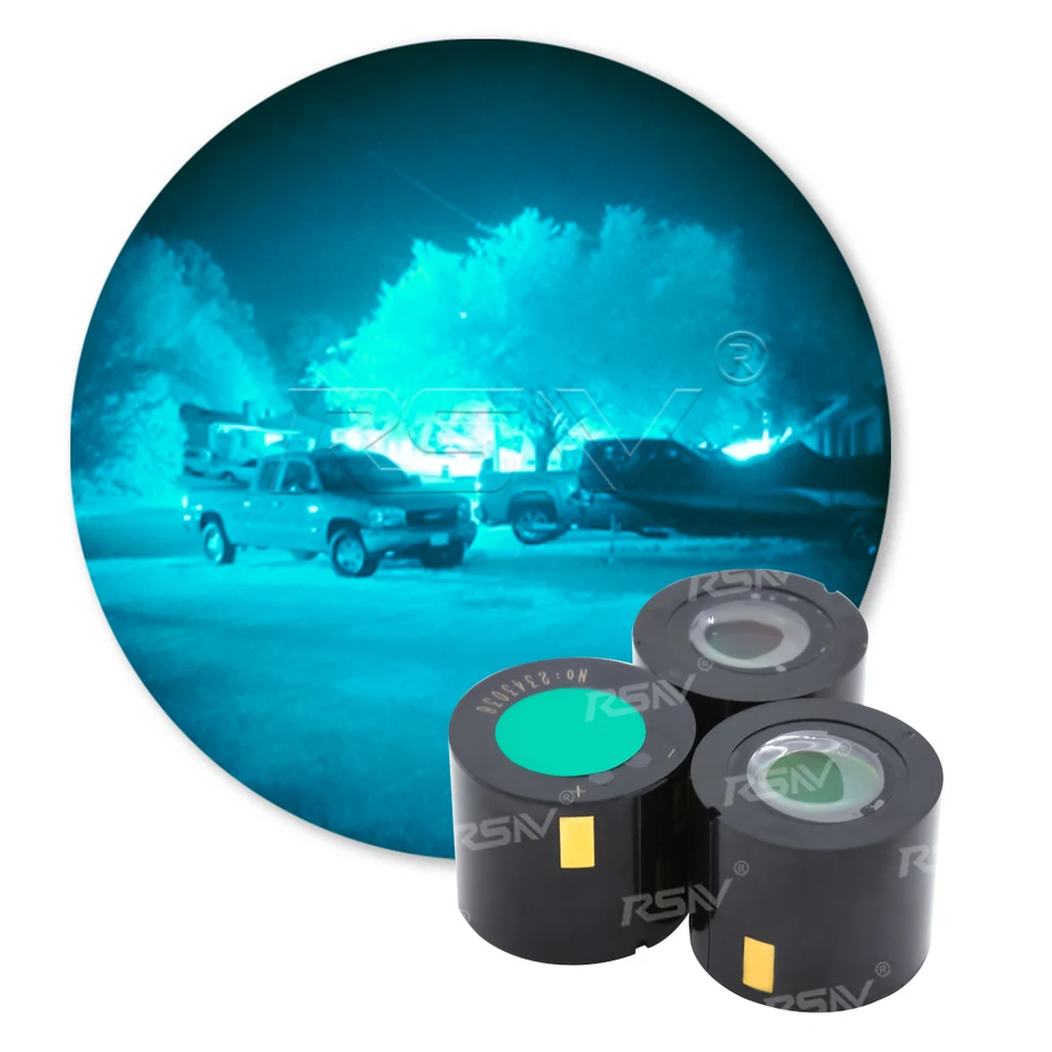 RSNV Real Gen3 GaAs MX10160 PVS 14 PVS31 Night Vision Tube P45