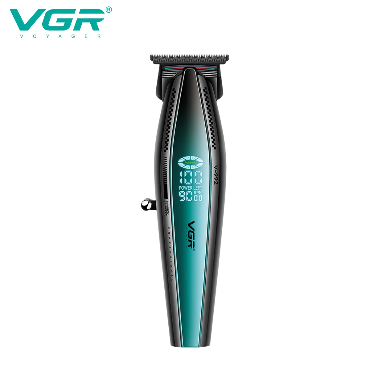 VGR ماكينة قص الشعر ماكينة قص الشعر الاحترافية ماك...