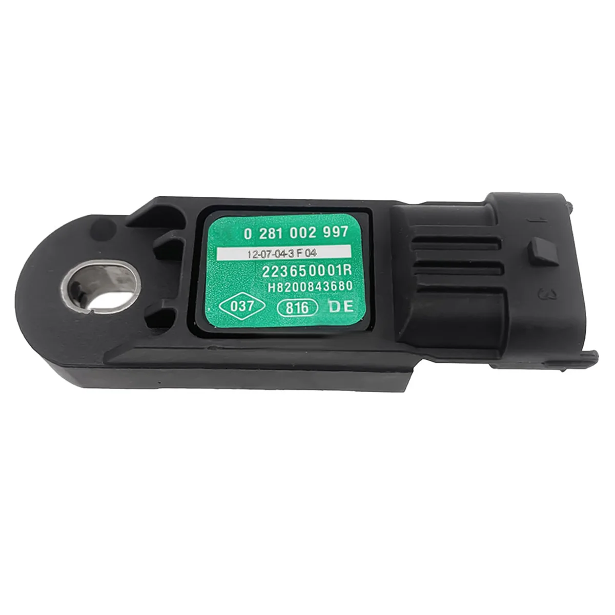 

Датчик давления воздуха 8200843680 223650001R для Renault Duster Logan 2 Sandero 2 Captur Clio Kadjar Megane Scenic