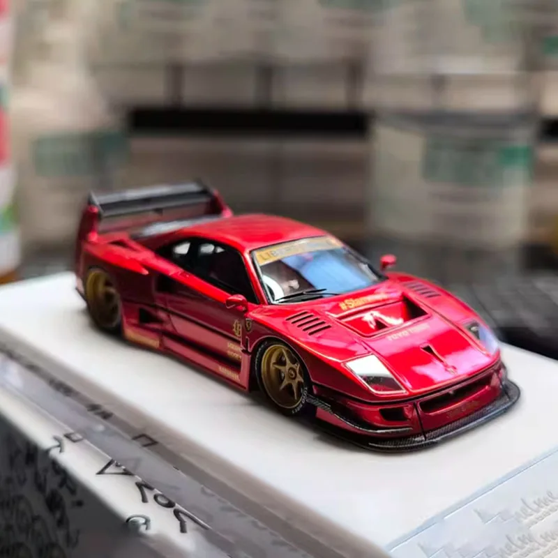 ミニカー Fuelme 1:64 RWB NUMERO exclusive LBWK ミニカー Fuelme 1:64 RWB NUMERO exclusive LBWK Fuelme 1:64 RWB