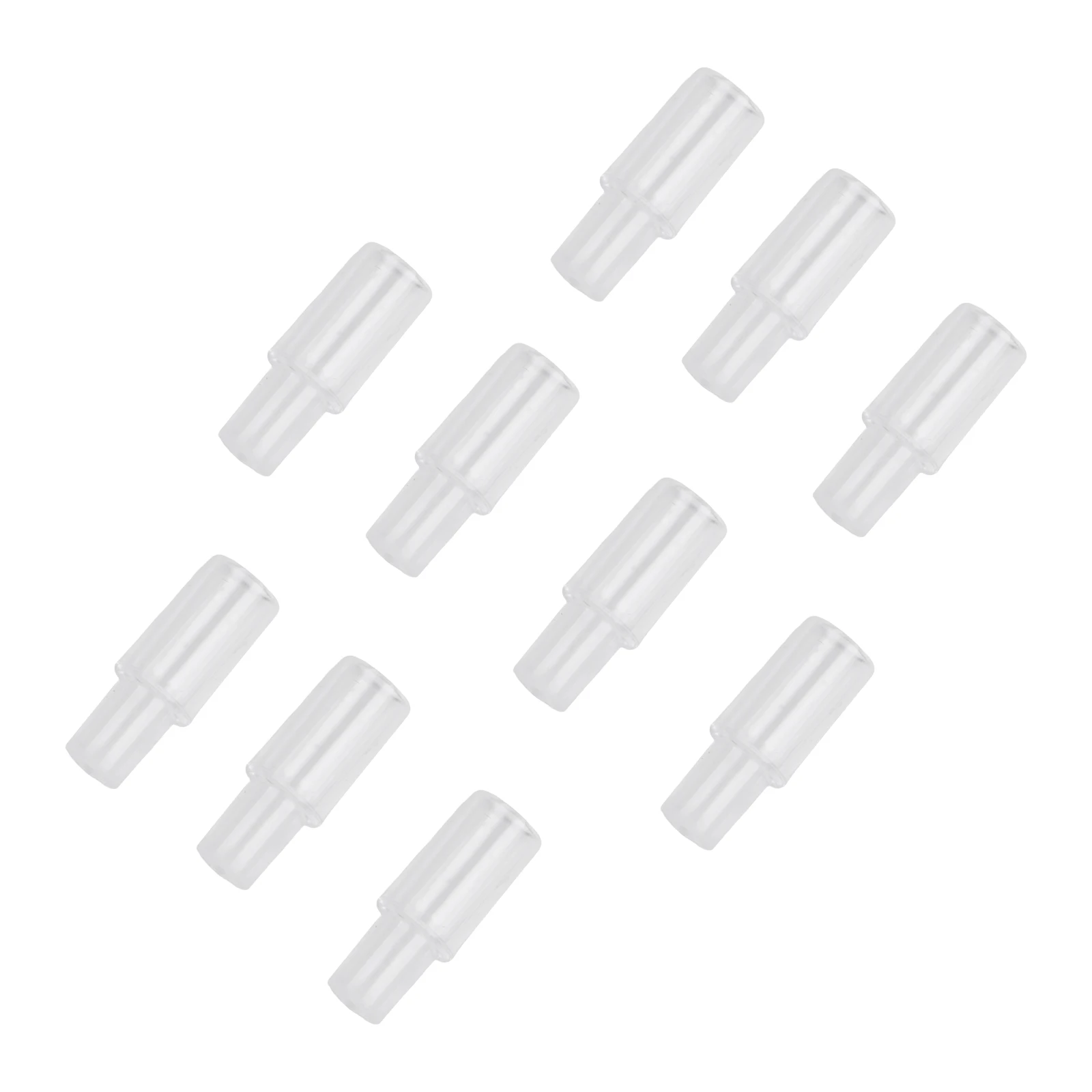 Breathalyzer Replacement Nozzles 10PCS For Digital Testers With For LCD Screens For Personal And Professional Use