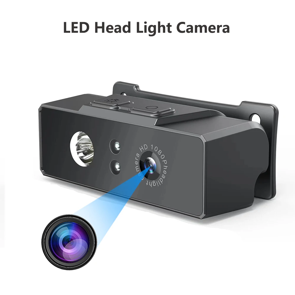 Headlight Camera