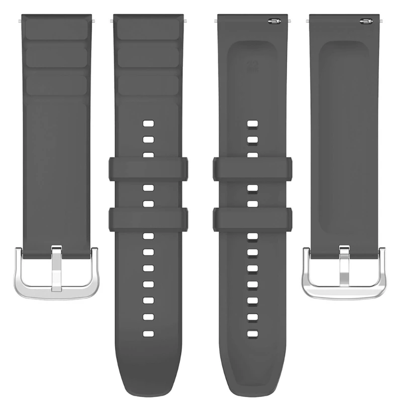 

Soft Wristband Belt for GTR 4 Sports Anti-scratch Smartwatch Strap Loop-Bracelet Dropship