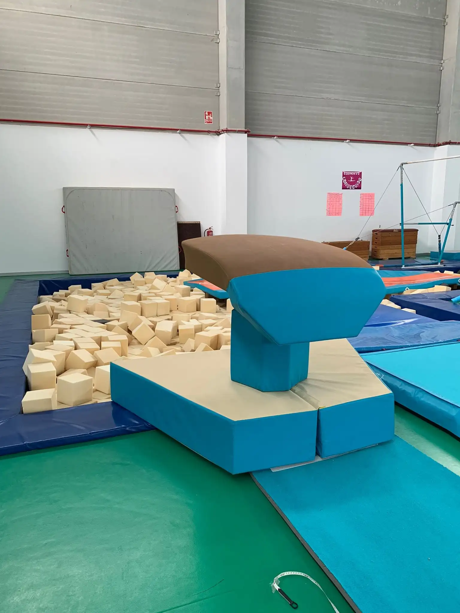 Рисунок 3 - Профессиональный гимнастический сейф