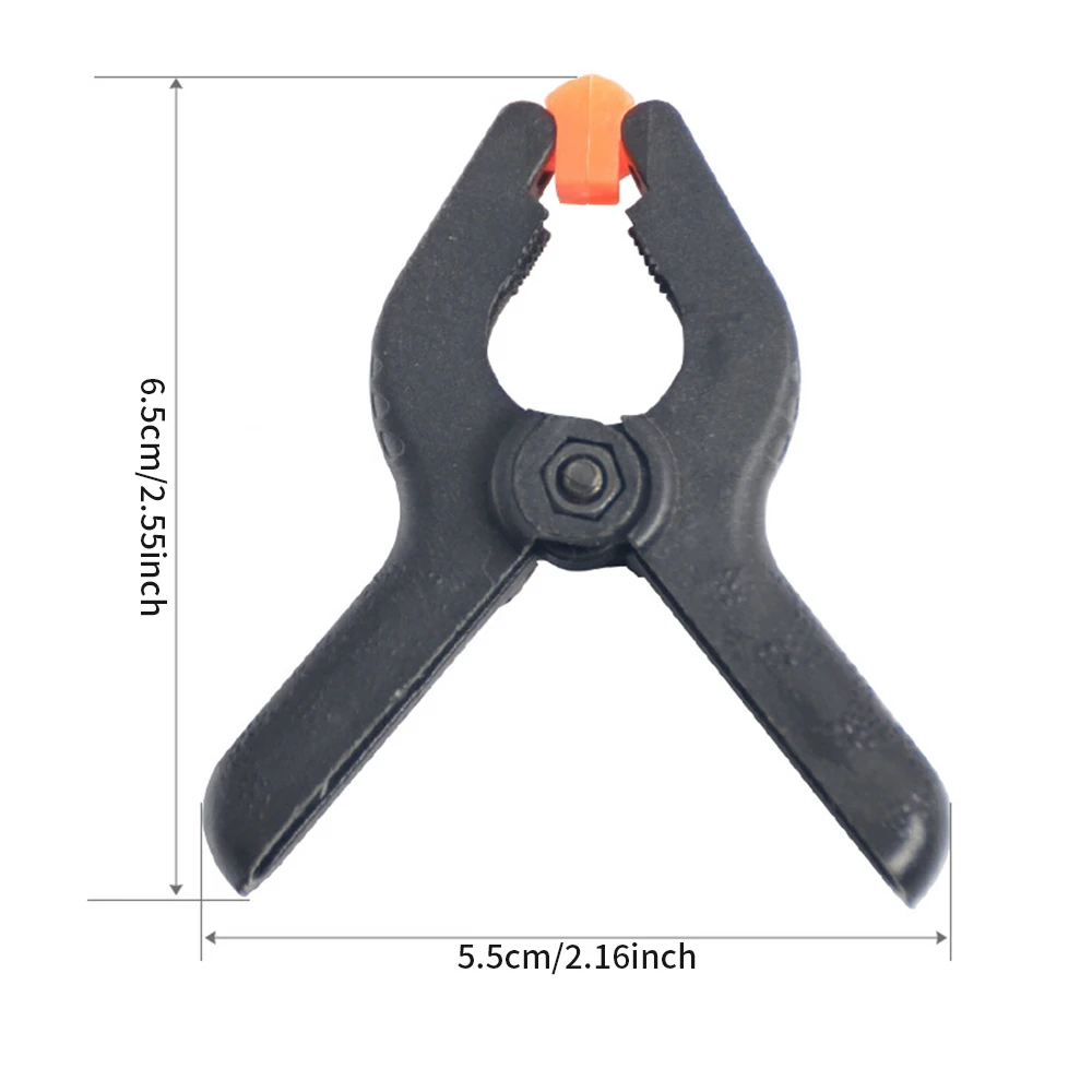 1/6/20Pcs/Pack Seamless Auxiliary Clamp Tool For For 0-25mm Wide Model Hobby Craft Model Building Tools Kit
