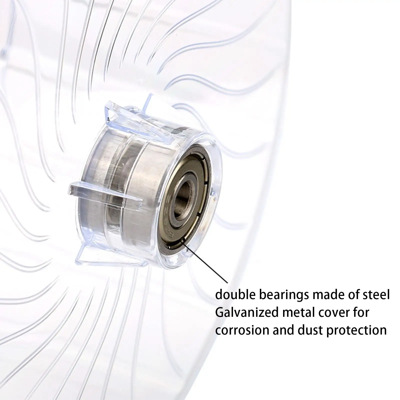 Silent Hamster Wheel 2