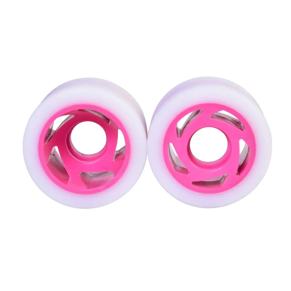 Roller Skating Wheels 8 pieces Quad Wheel 62x40mm 93A High Rebound