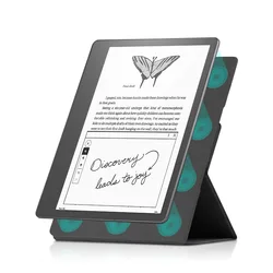 Magnetic Protective Cover  for Amazon Kindle Scribe E-book 10.2-inch Reader Case Tri-fold Bracket Tablet Shell